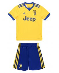 Juventus Away 2017/18 Junior Kit