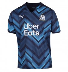 Maillot Olympique Marseille Extérieur 2021/22