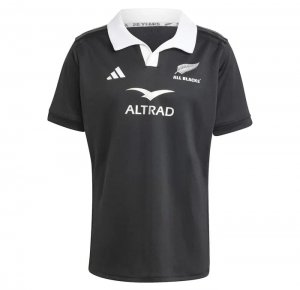 Maillot All Blacks Domicile Rugby 2024/25