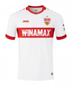 Maillot VfB Stuttgart Domicile 2024/25