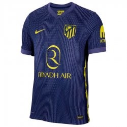 Maglia Atletico Madrid Away 2025/26 - Authentic