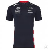T-Shirt Équipe Oracle Red Bull Racing 2024 Team USA