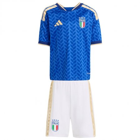 Italy Home 2026 Junior Kit