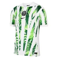 Maillot Domicile Nigéria Féminin 2025 (Modèle Homme)