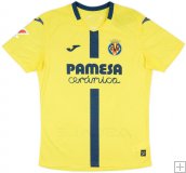 Maglia Villarreal Home 2025/26