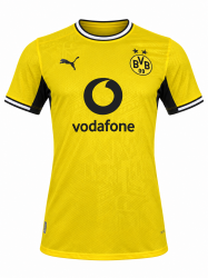 Maillot Borussia Dortmund Domicile 2026/27 - Authentic
