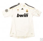 Camiseta Real Madrid 2009/10