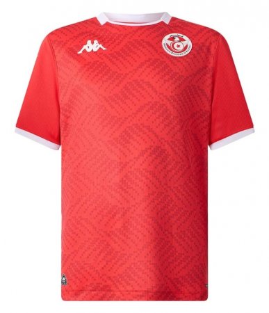 Maglia Tunisia Home 2025