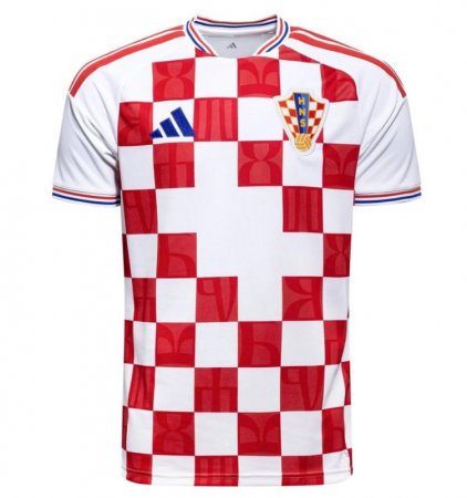 Maillot Croatie Domicile 2026/27