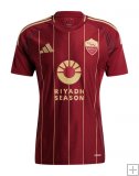 Maglia Roma Home 2024/25