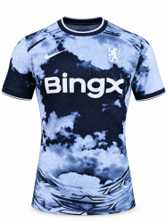 Maillot Pre-match Chelsea 2026/27 - Authentic