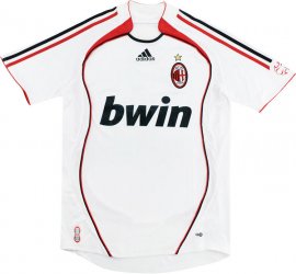 Maillot AC Milan Extérieur 2006/07