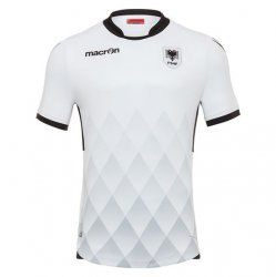 Maillot Albanie Extérieur 2017