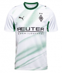 Maglia Borussia Monchengladbach Home 2026/27 Maglia Borussia Monchengladbach Home 2026/27
