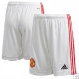 Manchester United Shorts Domicile 2020/21