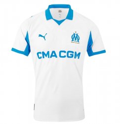 Olympique Marsella 1a Equipación 2025/26 - Authentic