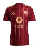 Shirt AS Roma Home 2024/25 - Womens