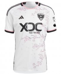 Maillot DC United Extérieur 2023