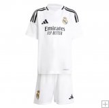 Real Madrid Domicile 2024/25 Junior Kit