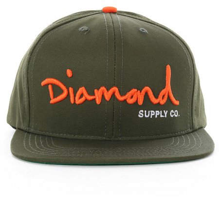 Casquette DIAMONDS CO. [Ref. 14]