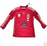 Maillot Espagne Domicile 2014 ML