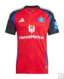 Maillot Hambourg SV Third 2024/25