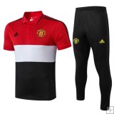 Polo + Pantalon Manchester United 2019/20