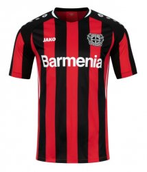 Maillot Bayer 04 Leverkusen Domicile 2021/22