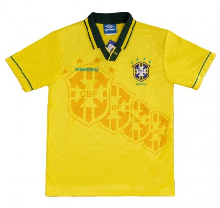 Brasil 1a Equipación 1994-96