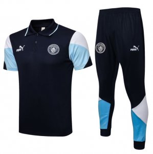 Polo + Pantalones Manchester City 2021/22