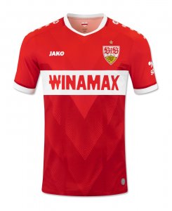 Maillot VfB Stuttgart Extérieur 2024/25