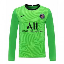 Maillot PSG Gardien Extérieur 2020/21 ML