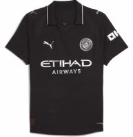 Maglia Manchester City Away 2025/26 - Authentic