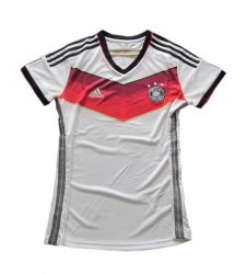 Maillot Allemagne Domicile 2014 - FEMME