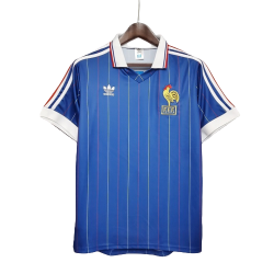 Maillot France Domicile 1982