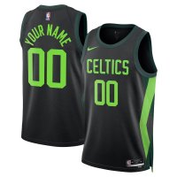 Custom, Boston Celtics 2024/25 - City Edition