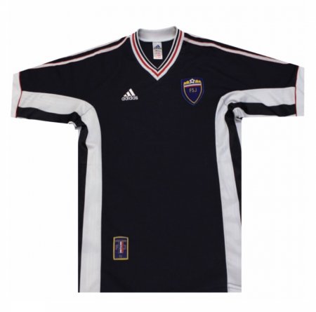 Maglia Jugoslavia Home WC1998