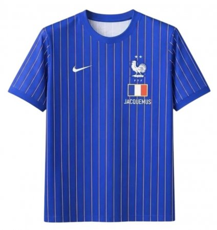 Camiseta Pre-partido Nike x Jacquemus x Francia 2026
