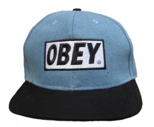 Casquette OBEY [Ref. 18]