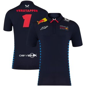 Polo Équipe Oracle Red Bull Racing 2024 - Max Verstappen