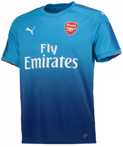 Arsenal 2a Equipación 2017/18