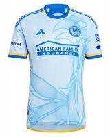 Maillot Atlanta United Ext'erieur 2024 - Authentic