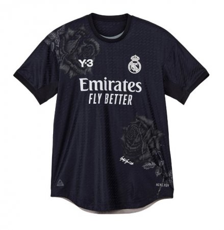 Maillot Real Madrid Y-3 4éme 2023/24 - Authentic