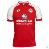 Maillot FSV Mainz 05 Domicile 2017/18