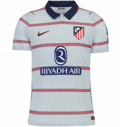 Maillot Atletico Madrid Third 2026/27 - Authentic Maillot Atletico Madrid Third 2026/27 - Authentic