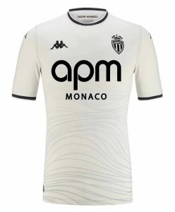 AS Monaco 3a Equipación 2024/25 - Authentic