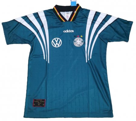 Maillot Allemagne Extérieur 1996 - Remake