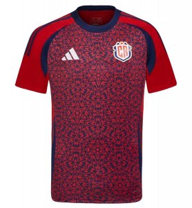 Maillot Costa Rica Domicile 2024