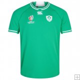 Camiseta Irlanda Home Rugby WC23