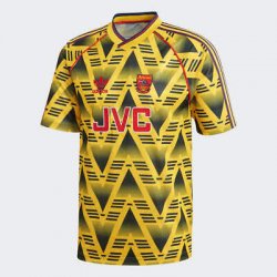 Maillot Arsenal Extérieur 1991-93